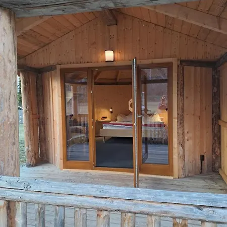 Holzjurten By Julka - Self Checkin Chata *