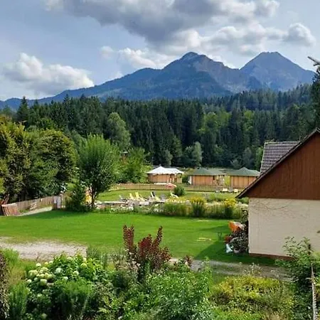 Holzjurten By Julka - Self Checkin Finkenstein am Faaker See