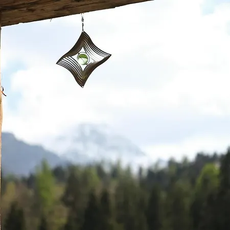 Holzjurten By Julka - Self Checkin Lodge *