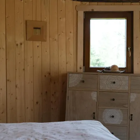 Lodge Holzjurten By Julka - Self Checkin