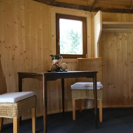 Holzjurten By Julka - Self Checkin * Finkenstein am Faaker See