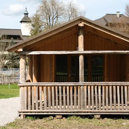 Chata Holzjurten By Julka - Self Checkin