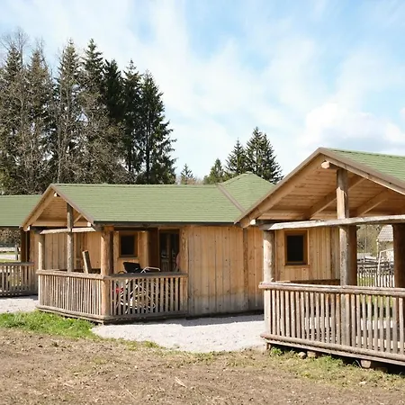 Holzjurten By Julka - Self Checkin Lodge *