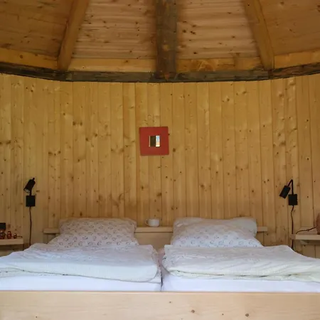 Holzjurten By Julka - Self Checkin *