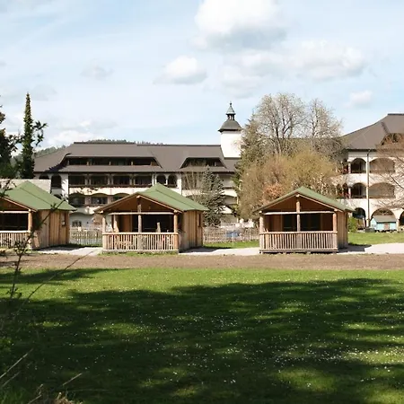Holzjurten By Julka - Self Checkin Lodge Finkenstein am Faaker See