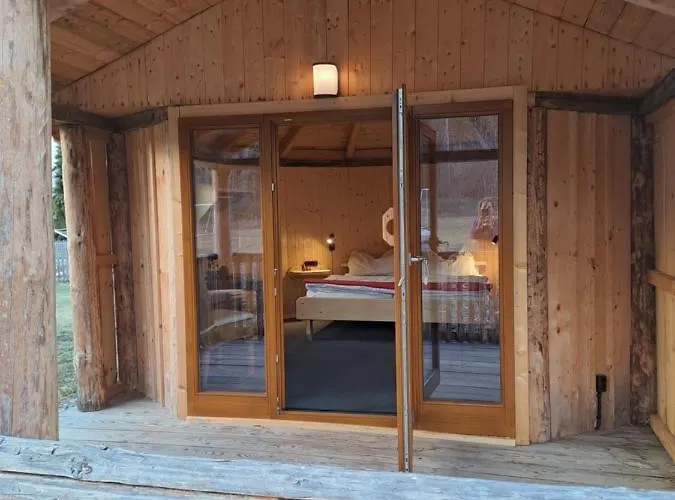 Holzjurten By Julka - Self Checkin Lodge *