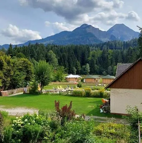 Holzjurten By Julka - Self Checkin Finkenstein am Faaker See