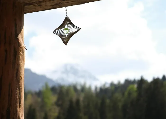 Holzjurten By Julka - Self Checkin Lodge *