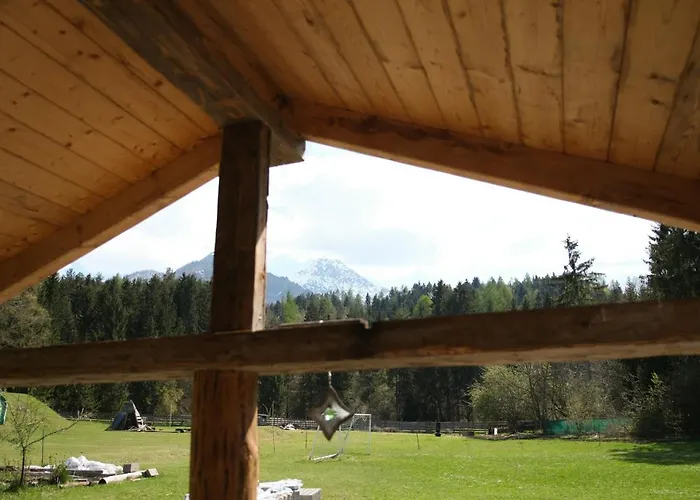 Lodge Holzjurten By Julka - Self Checkin Finkenstein am Faaker See