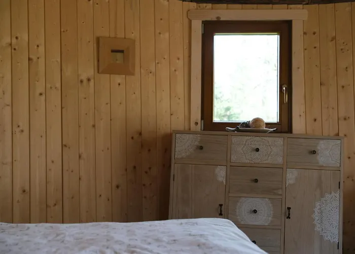 Lodge Holzjurten By Julka - Self Checkin