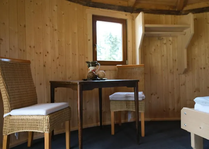 Holzjurten By Julka - Self Checkin * Finkenstein am Faaker See