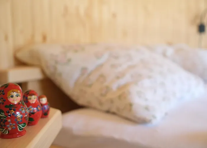 Holzjurten By Julka - Self Checkin Lodge Finkenstein am Faaker See