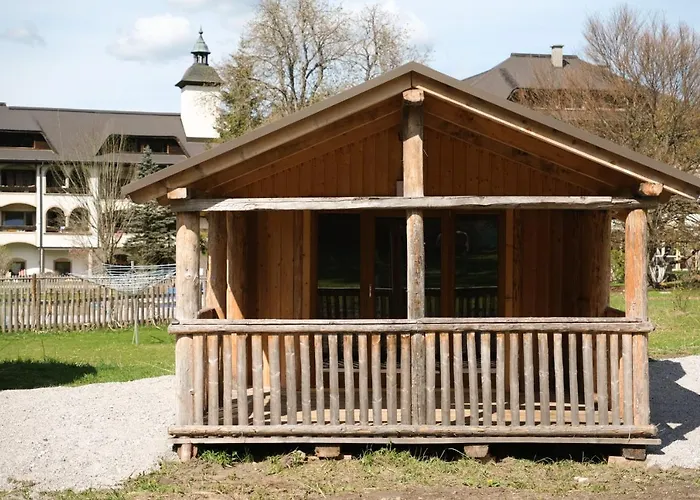 Lodge Holzjurten By Julka - Self Checkin