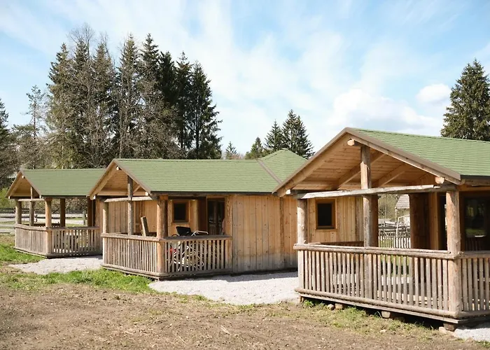 Holzjurten By Julka - Self Checkin Lodge *