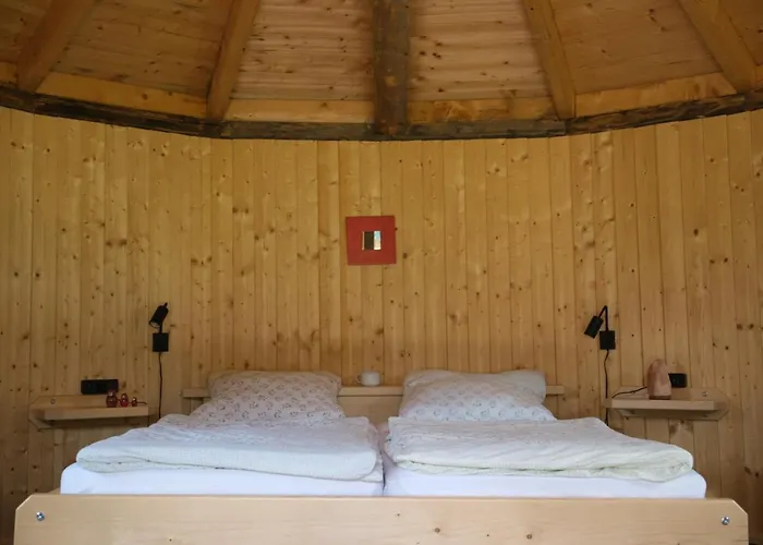 Holzjurten By Julka - Self Checkin *