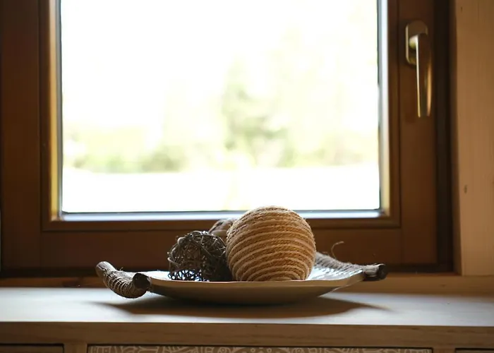 Holzjurten By Julka - Self Checkin Lodge